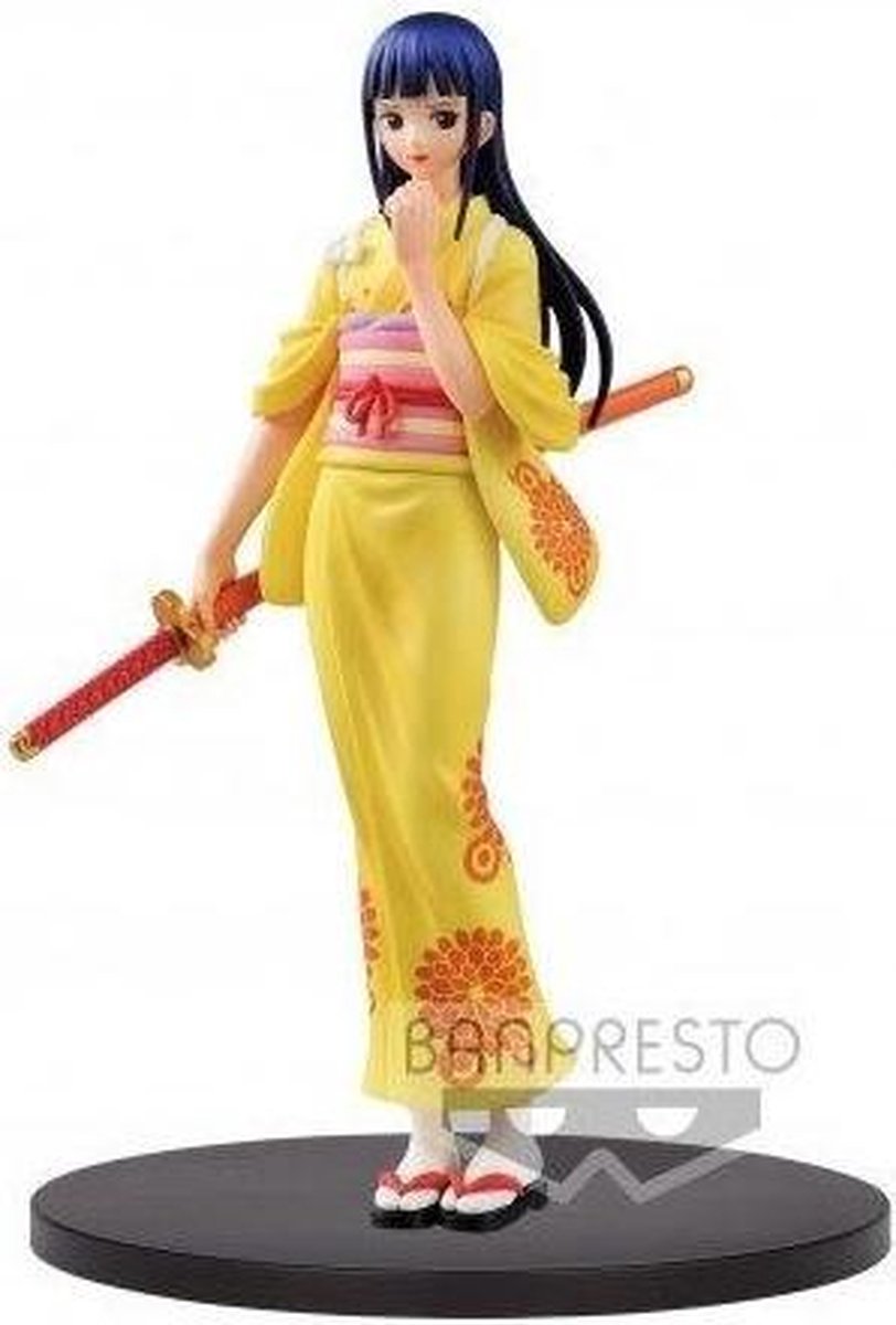 [Merchandise] Banpresto One Piece DXF The Grandline Lady